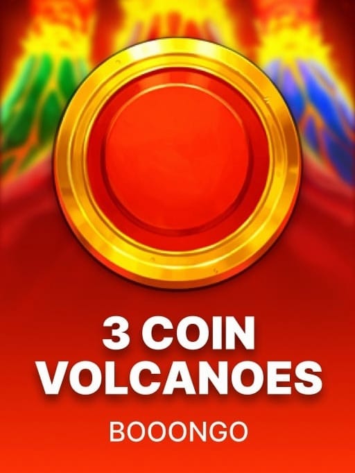 3 Coin Volcanoes thumbnail