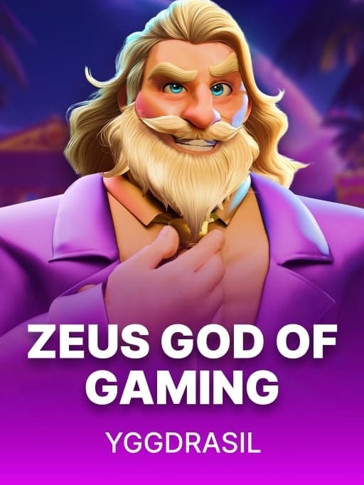 Zeus God of Gaming game thumbnail