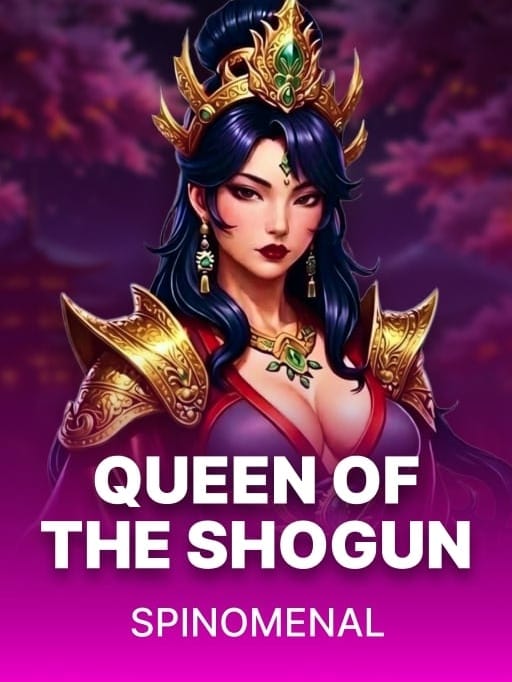 Queen of the Shogun game thumbnail