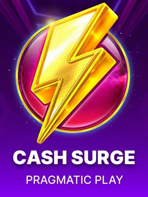 Cash Surge game thumbnail